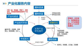 直通车路演项目 全链条生物技术开发科技服务平台项目